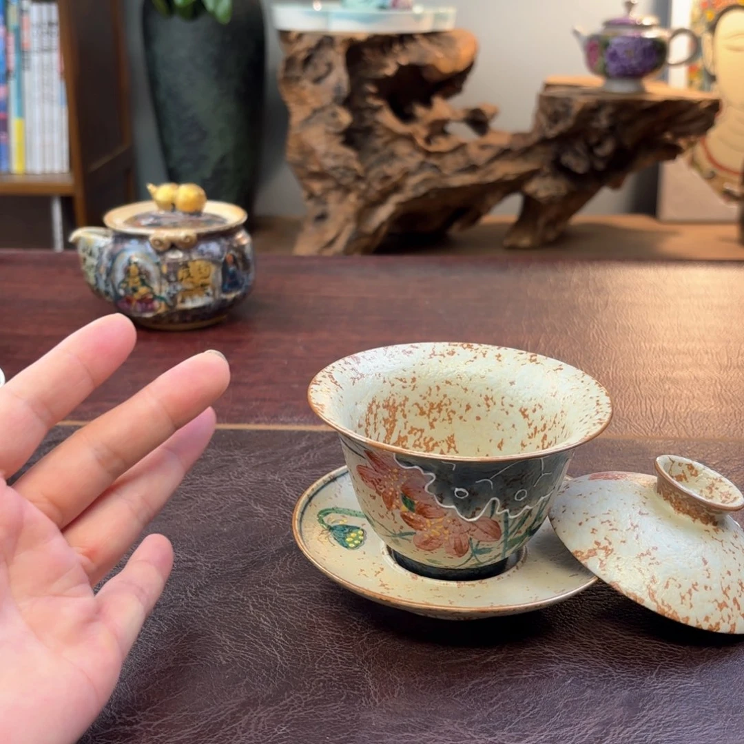 景德镇纯手工制作工艺陶瓷