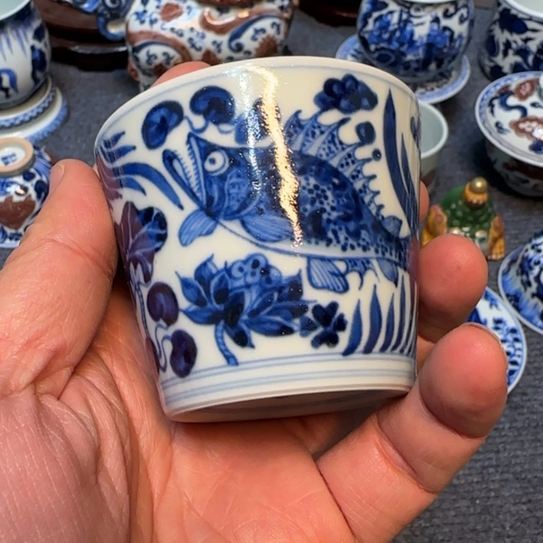 【闪购商品】瓷片景德镇市浮梁县，景德镇市浮梁县