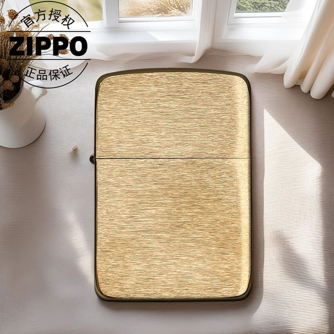 ZIPPO/之宝打火机 1941B军机 纯铜 美版在册 男士防风煤油TC168ZM