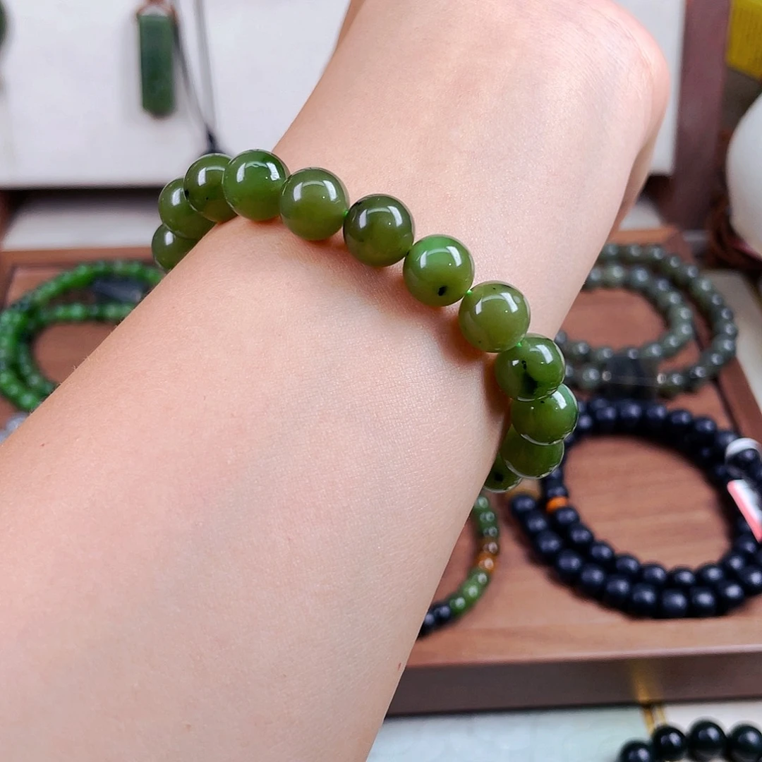 手链未镶嵌和田玉