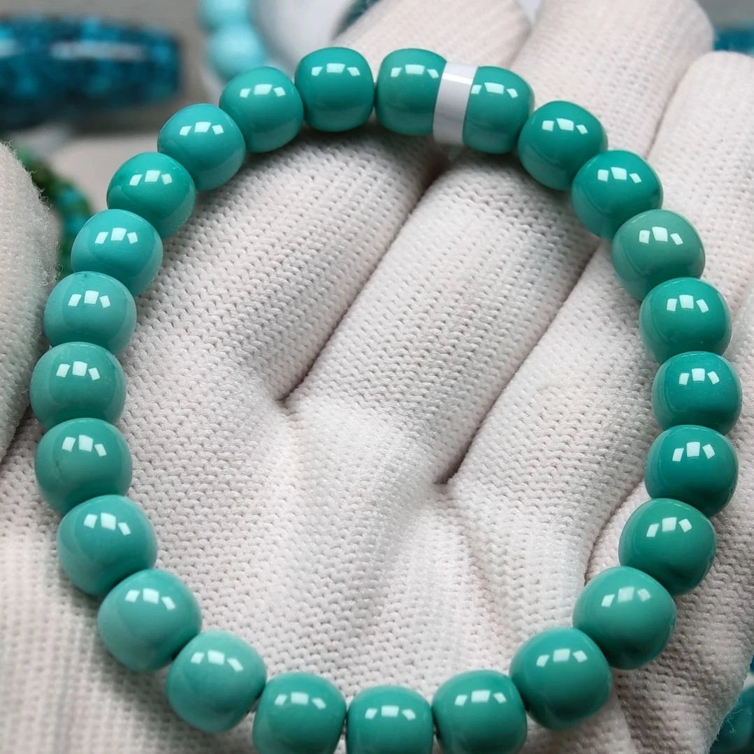 绿松石未镶嵌原矿绿松石