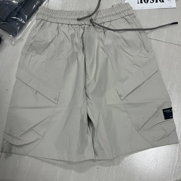 0025男士短裤休闲裤