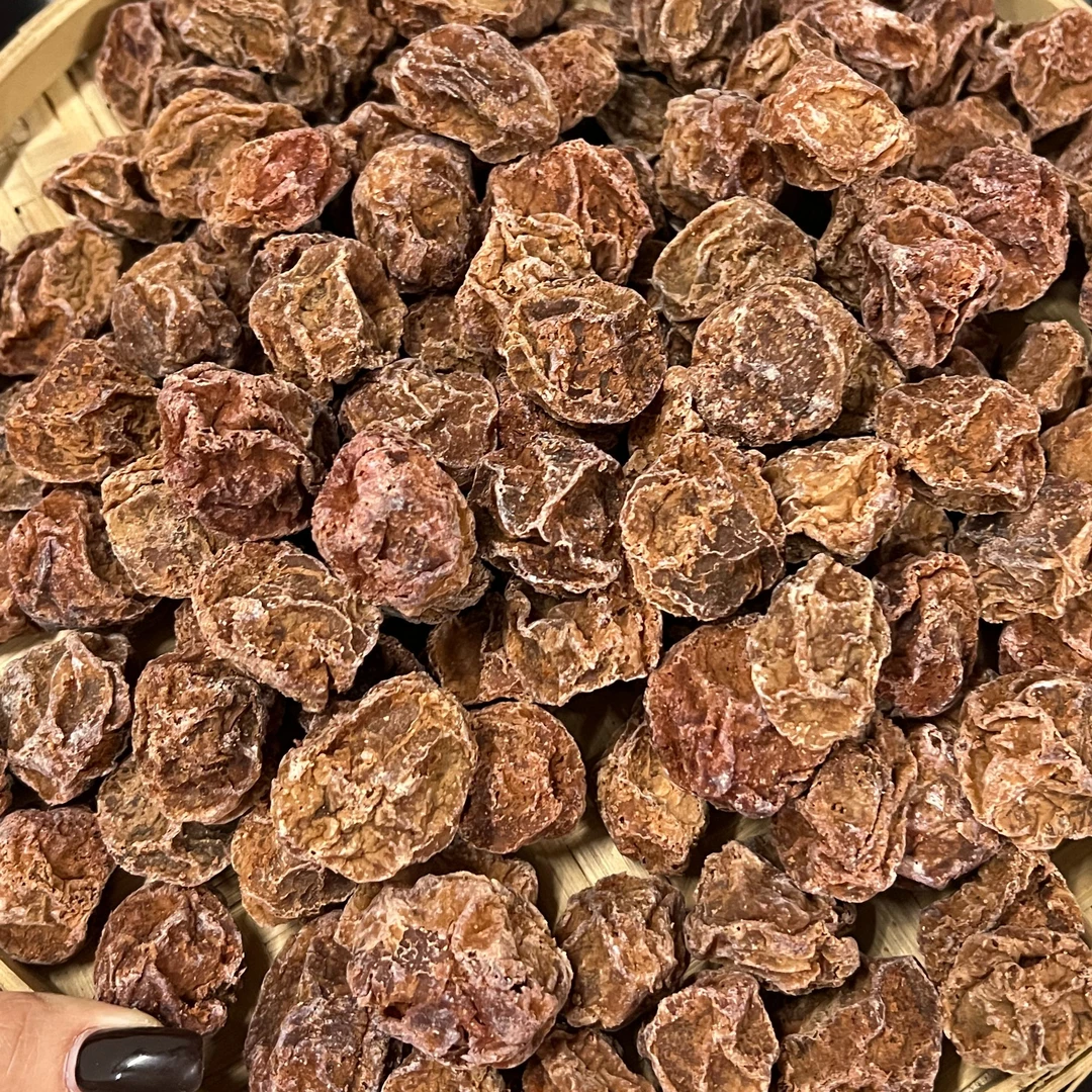 精选话梅酸甜话梅孕妇休闲零食