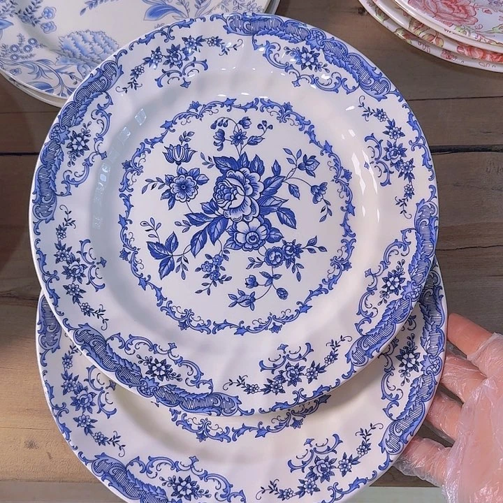 紫砂茶碗盘子碗啥都有