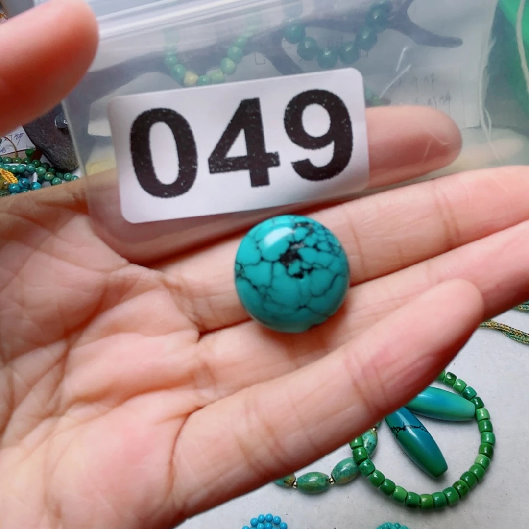 湖北原生态特色散珠配饰