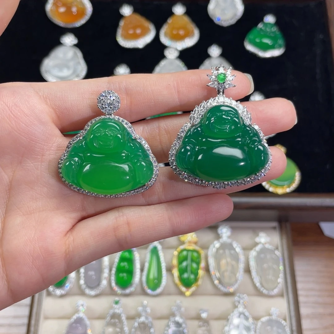 珍***9玛瑙/玉髓合金颈饰