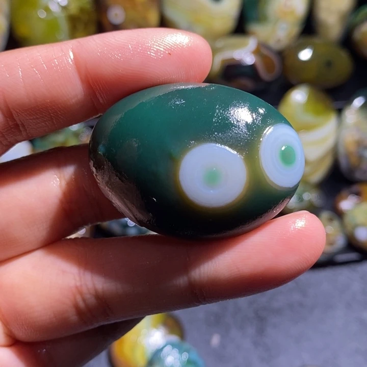 玛瑙/玉髓珠宝奇石未镶嵌