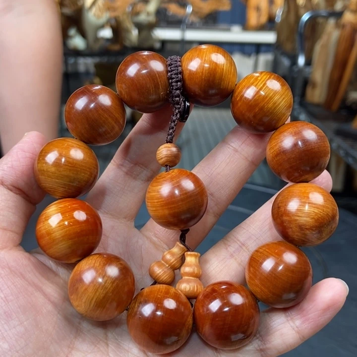 柏木（崖柏）玉化料2.0