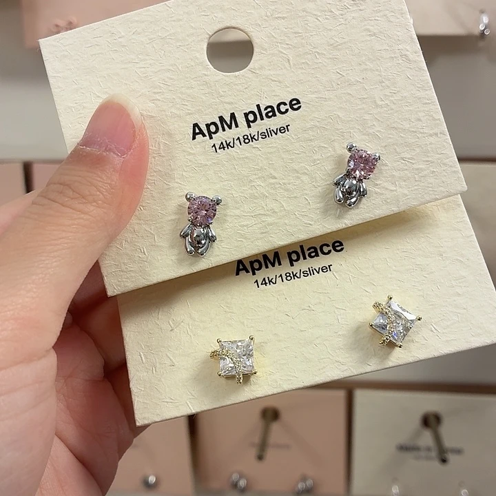 琉璃纯铜合金日常简约通勤款