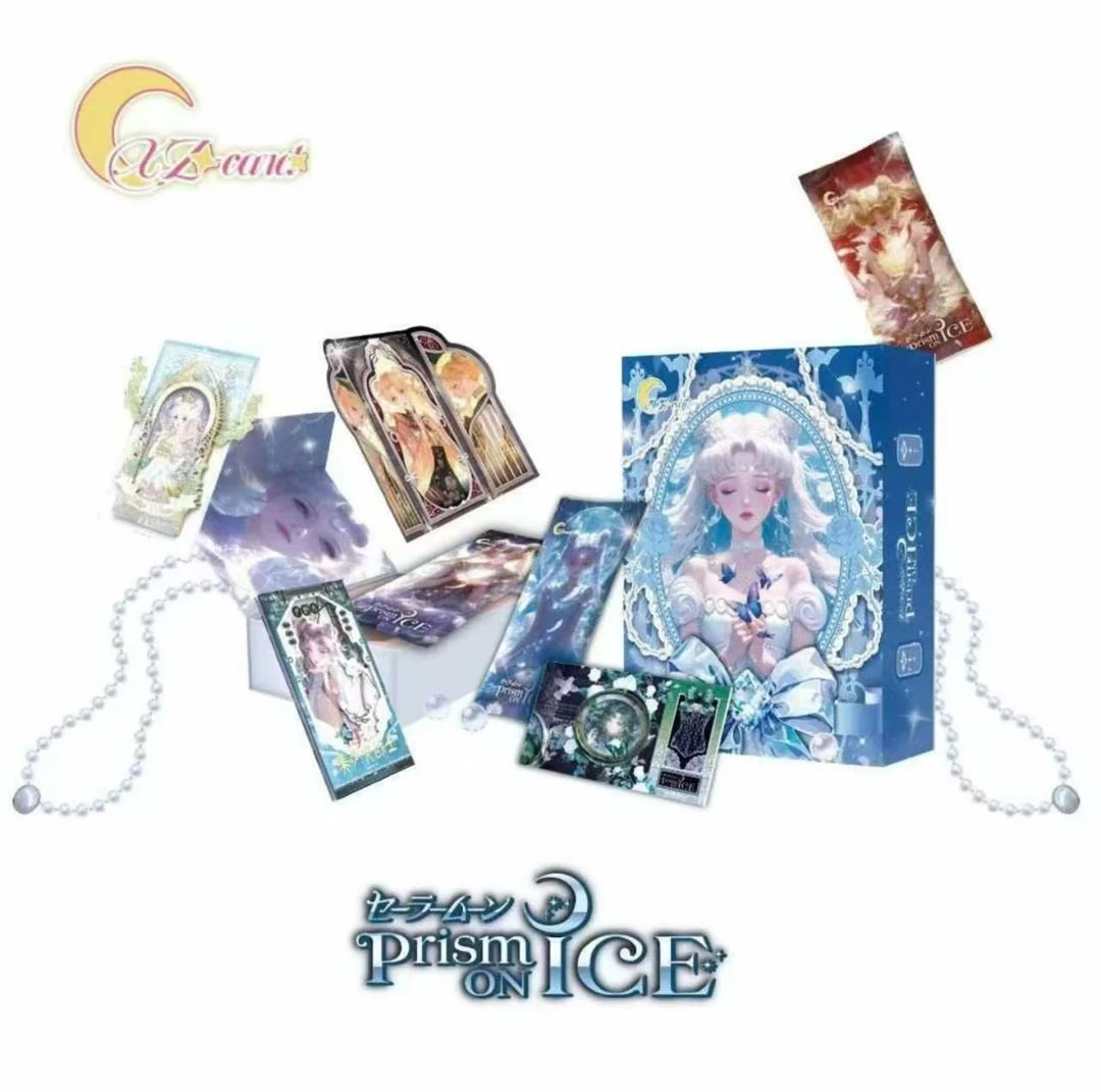 【宠粉浮浮】星泽-美少女战士 回忆梦乐园 收藏卡牌 默认代拆