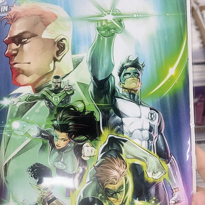 D***r绿灯侠绿灯侠绿灯