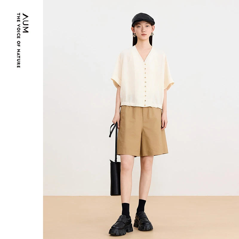 AUM短外套M1EG23828