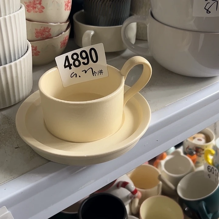 瓷外贸陶瓷微瑕4890