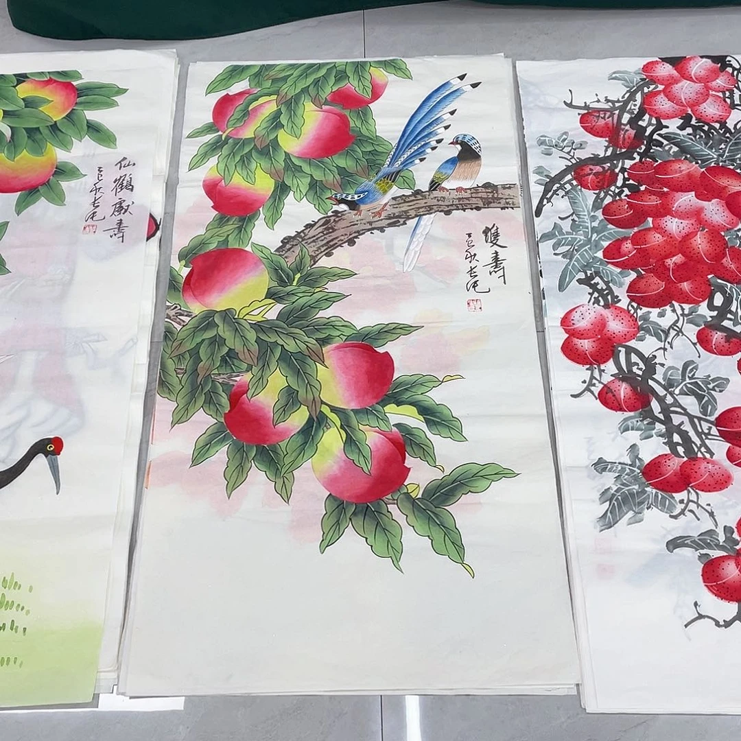 国画展重中之重重中之重