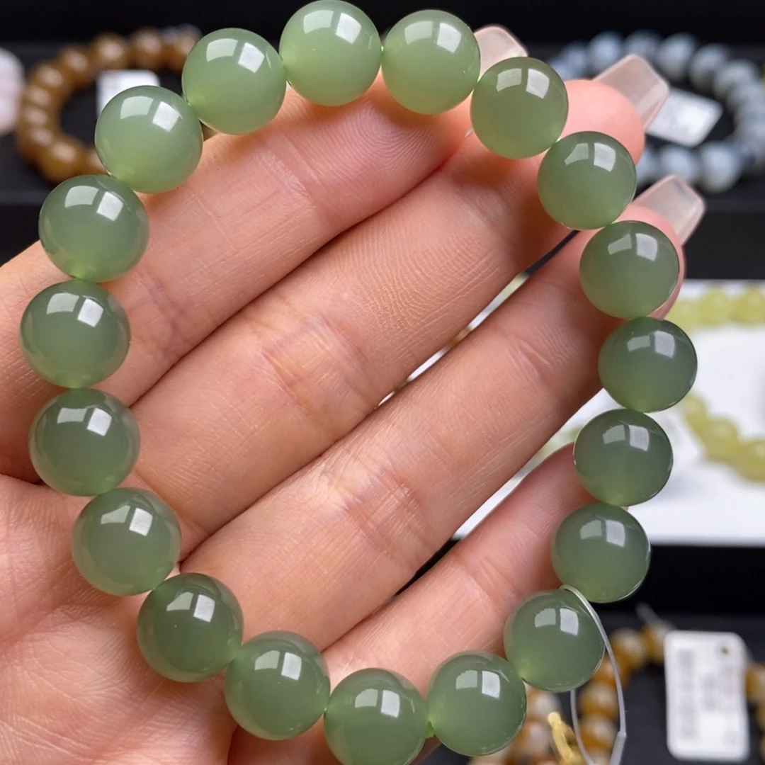 手串未镶嵌和田玉