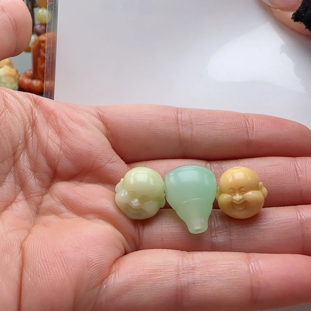 石英质玉配饰未镶嵌火***实