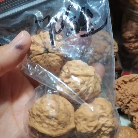 猴头核桃吊坠7**生二队核桃