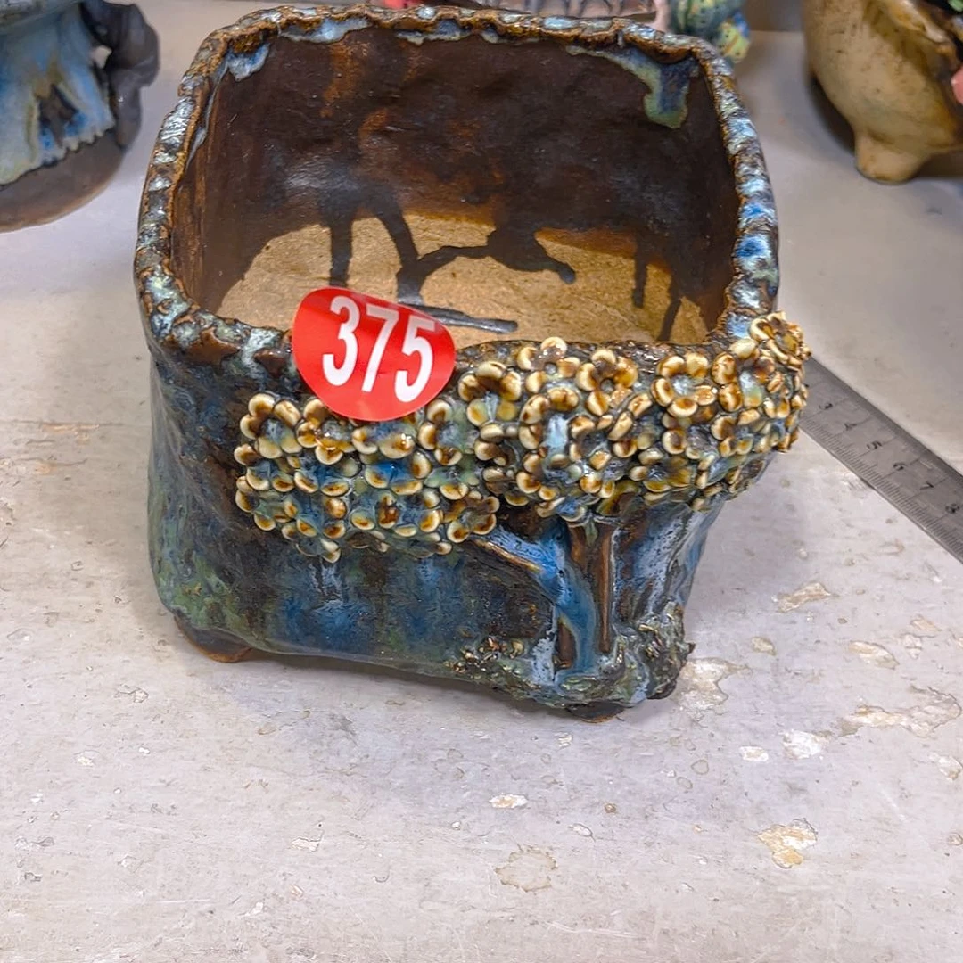 微瑕375 号陶然花器8折优惠
