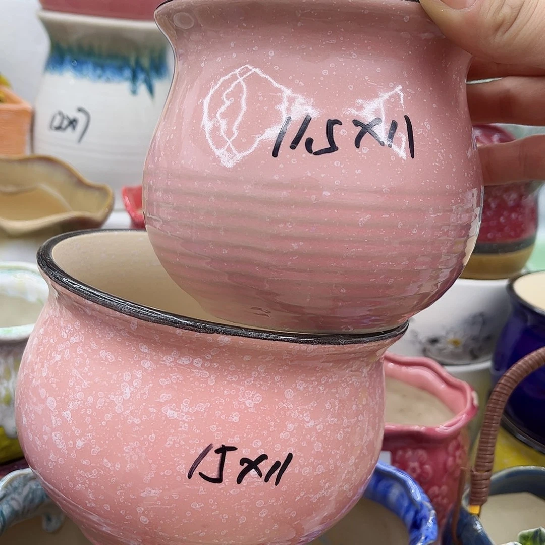 陶瓷多肉绿植陶瓷花盆