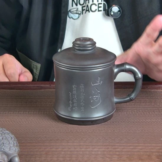 茶杯紫砂高档紫砂茶具套装