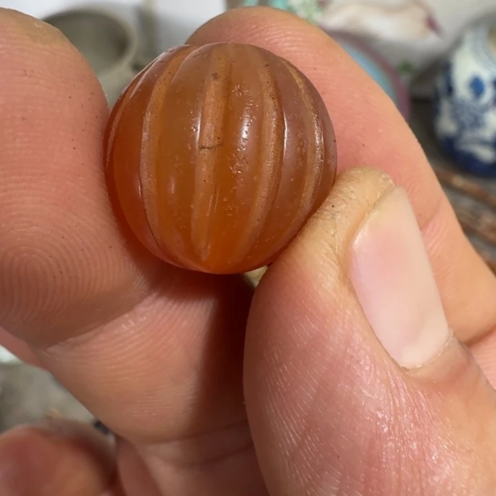 未镶嵌颈饰玛瑙/玉髓