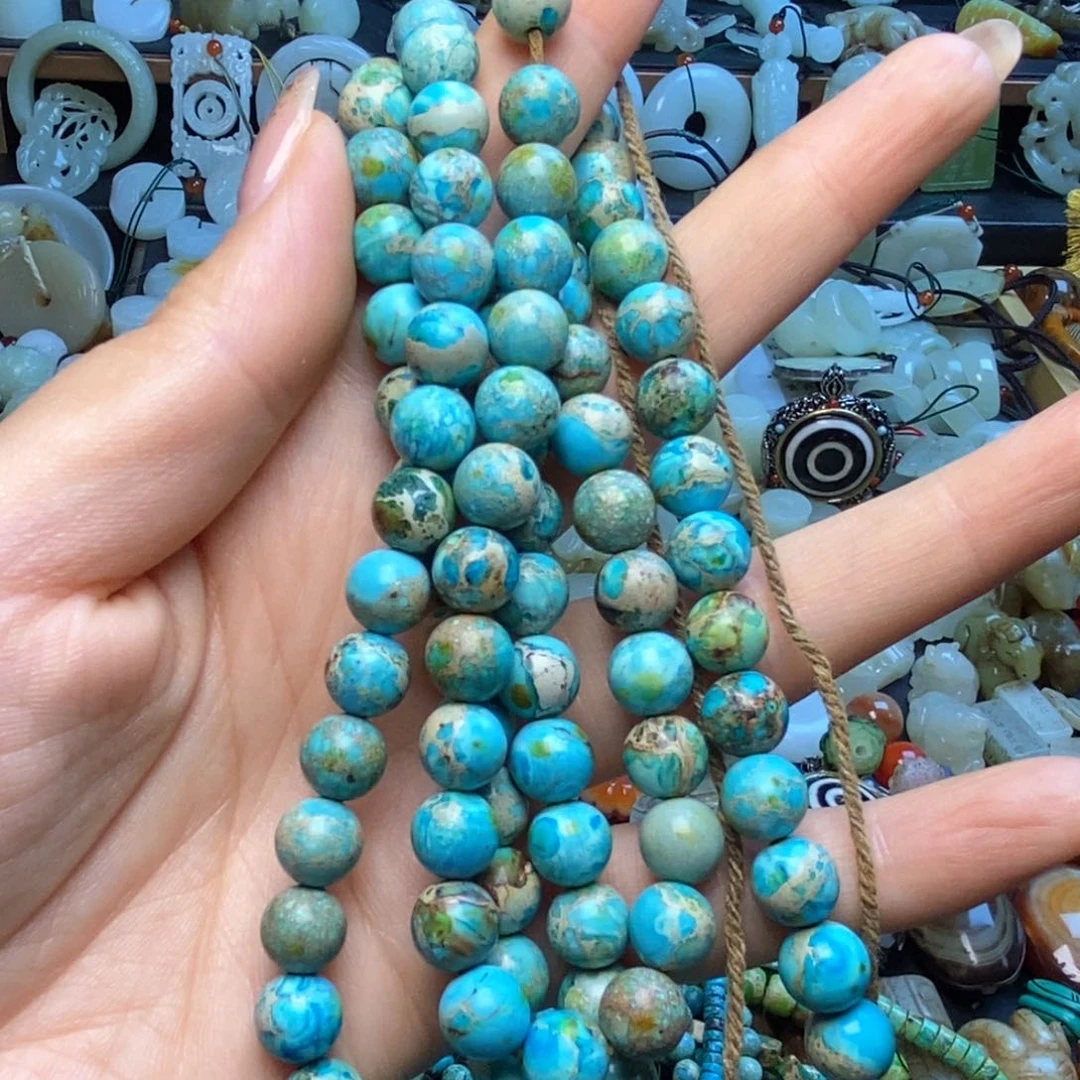 合金颈饰玛瑙/玉髓晶****长