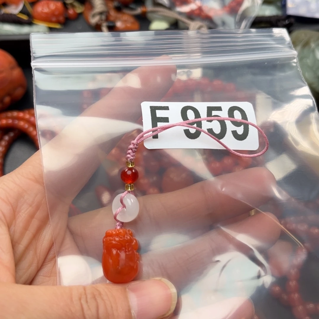 南红玛瑙珠宝奇石未镶嵌