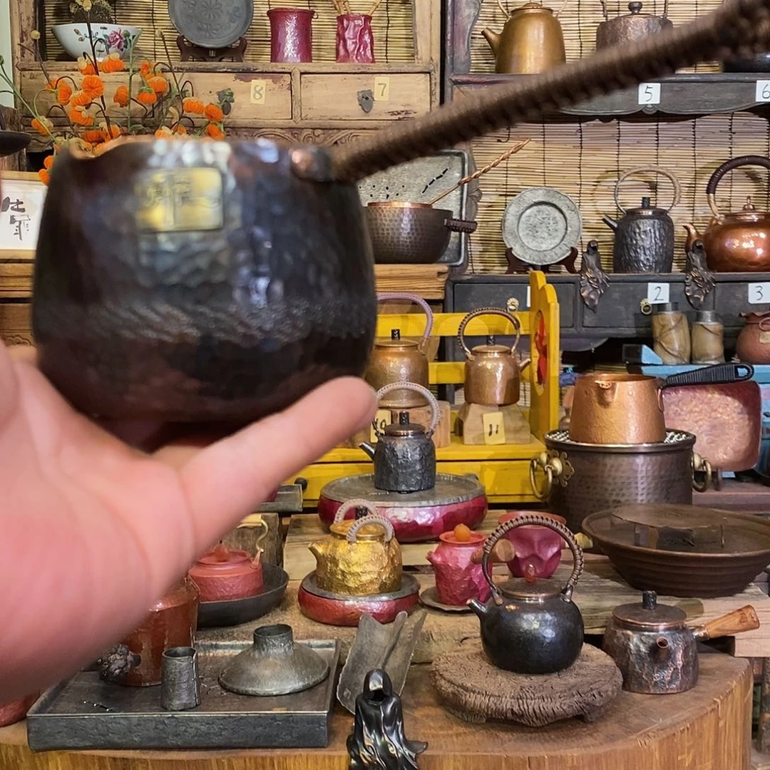 今语择物 侧把罐罐莫慌