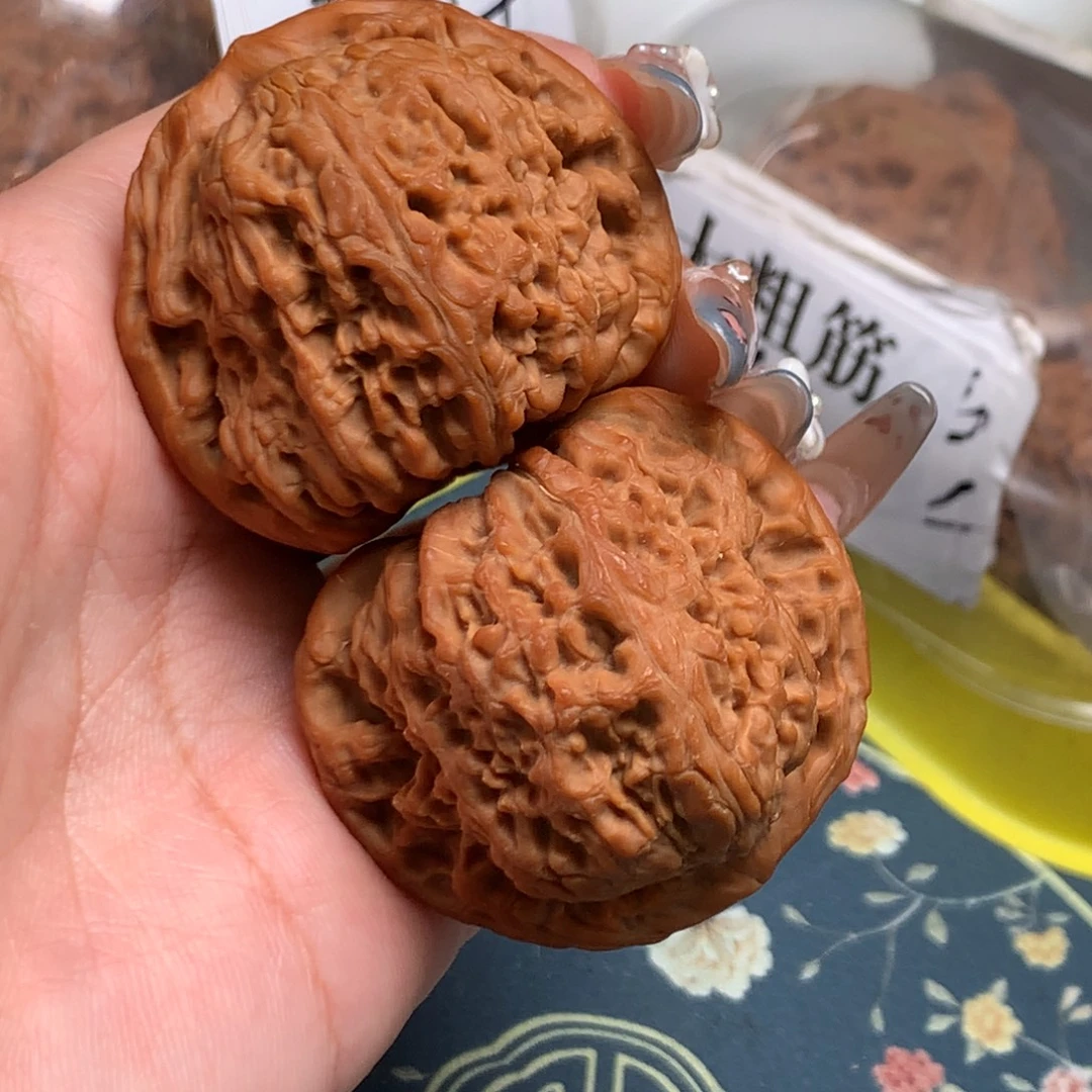 把件文玩核桃43-32383-8
