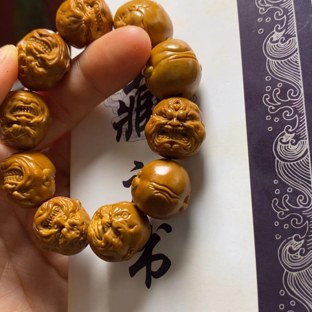 橄榄核吊坠橄榄树