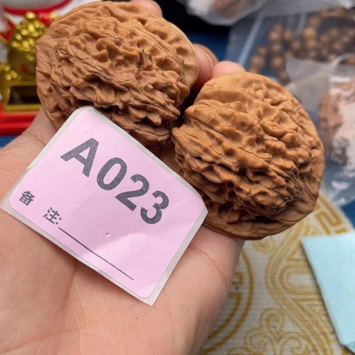 文玩核桃把件核桃