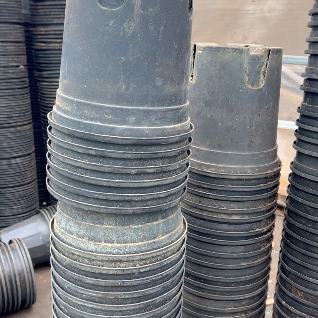 黑1.5加仑盆18口径19.5高 10个