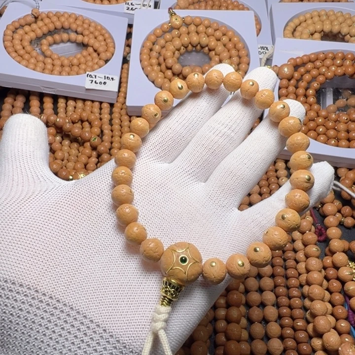 手串凤眼菩提尼泊尔