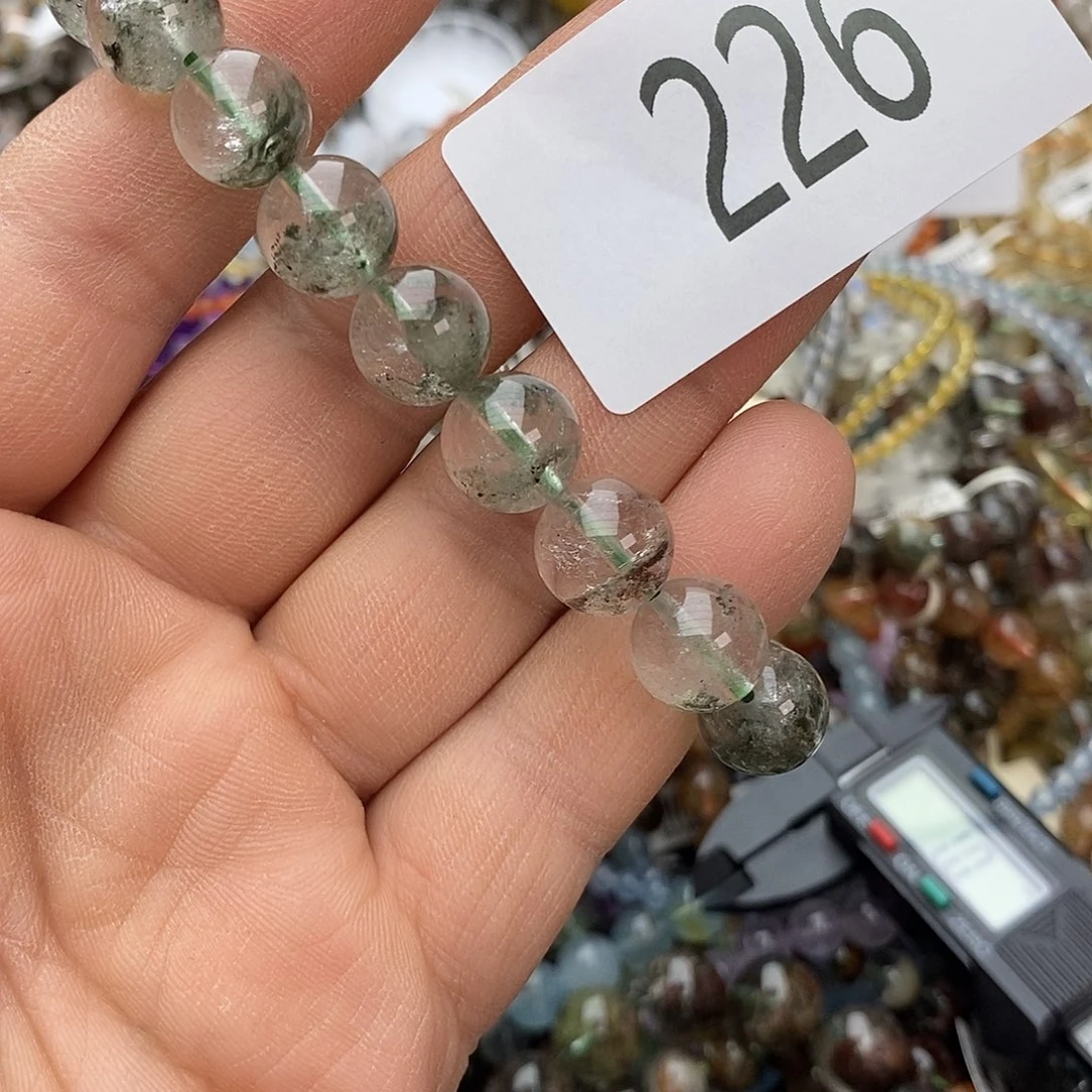 水晶手链未镶嵌手链