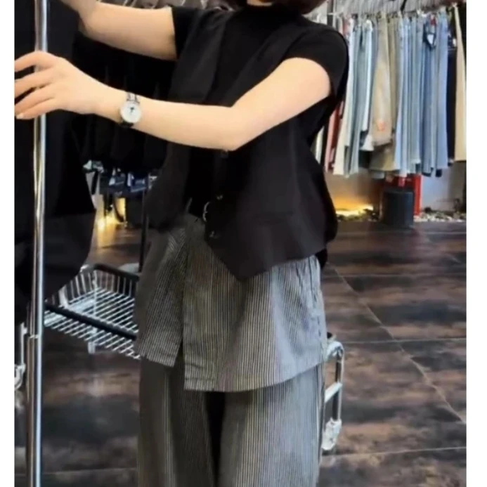 新款时尚洋气精品百搭女装S1854