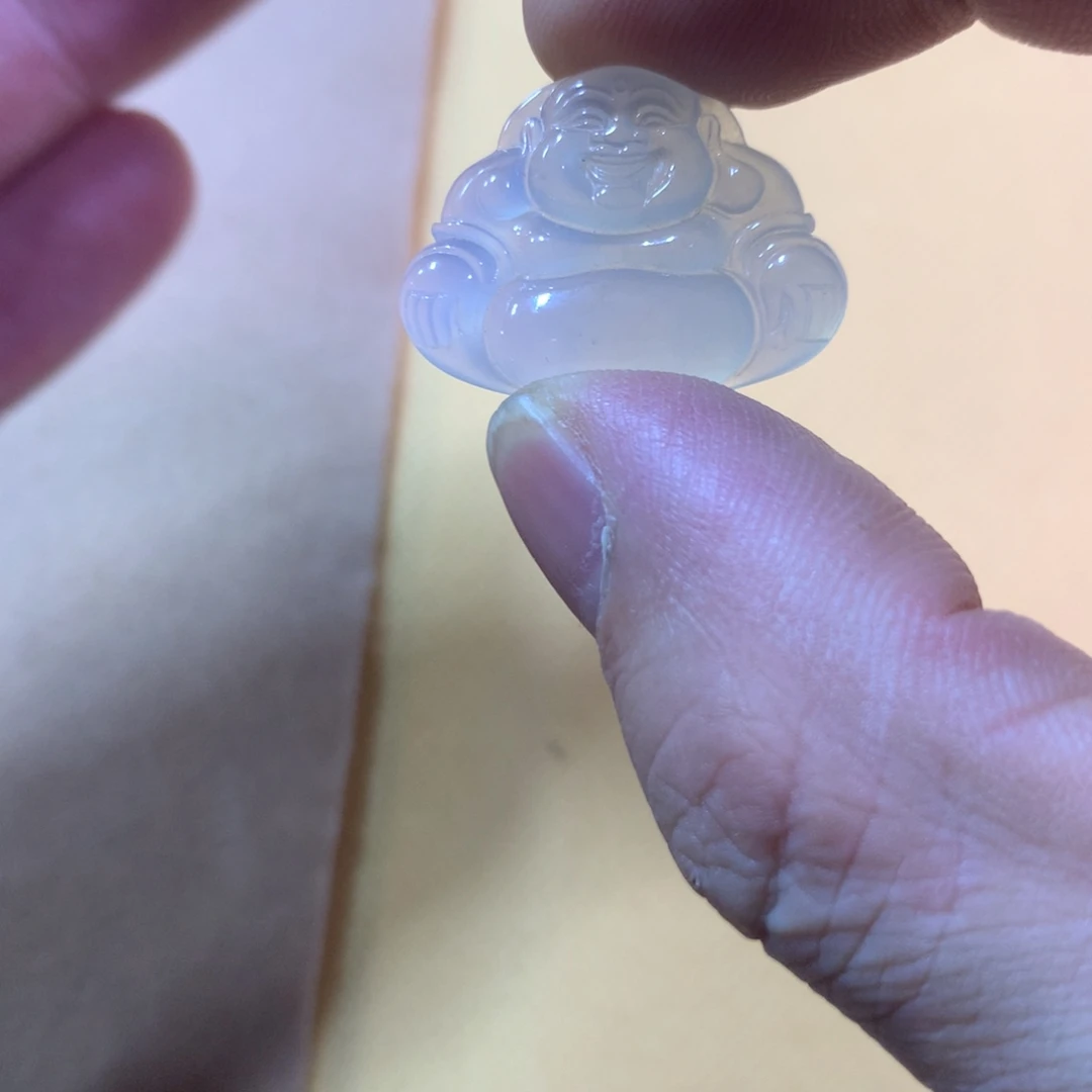 【闪购商品】翡翠颈饰未镶嵌天然翡翠A货