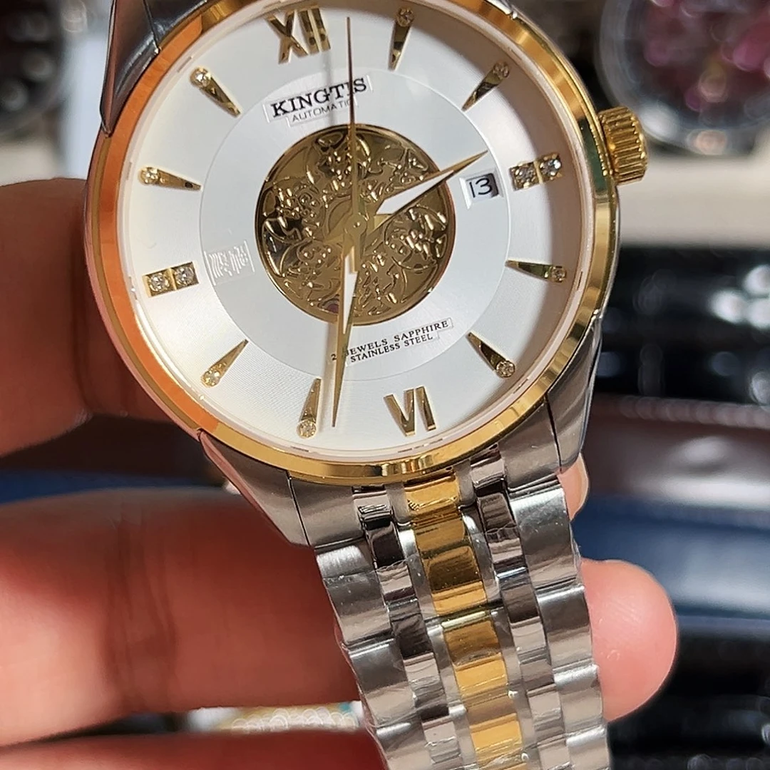 全自动机械孤品一只