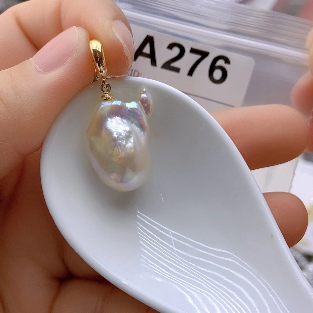 未镶嵌淡水珍珠颈饰