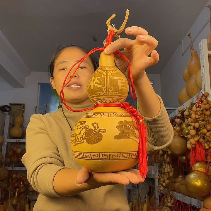 祉**茂天然葫芦一物一图看图片发货