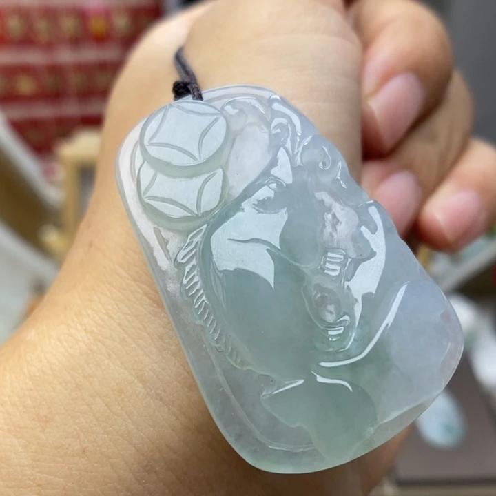 【闪购商品】颈饰未镶嵌翡翠31