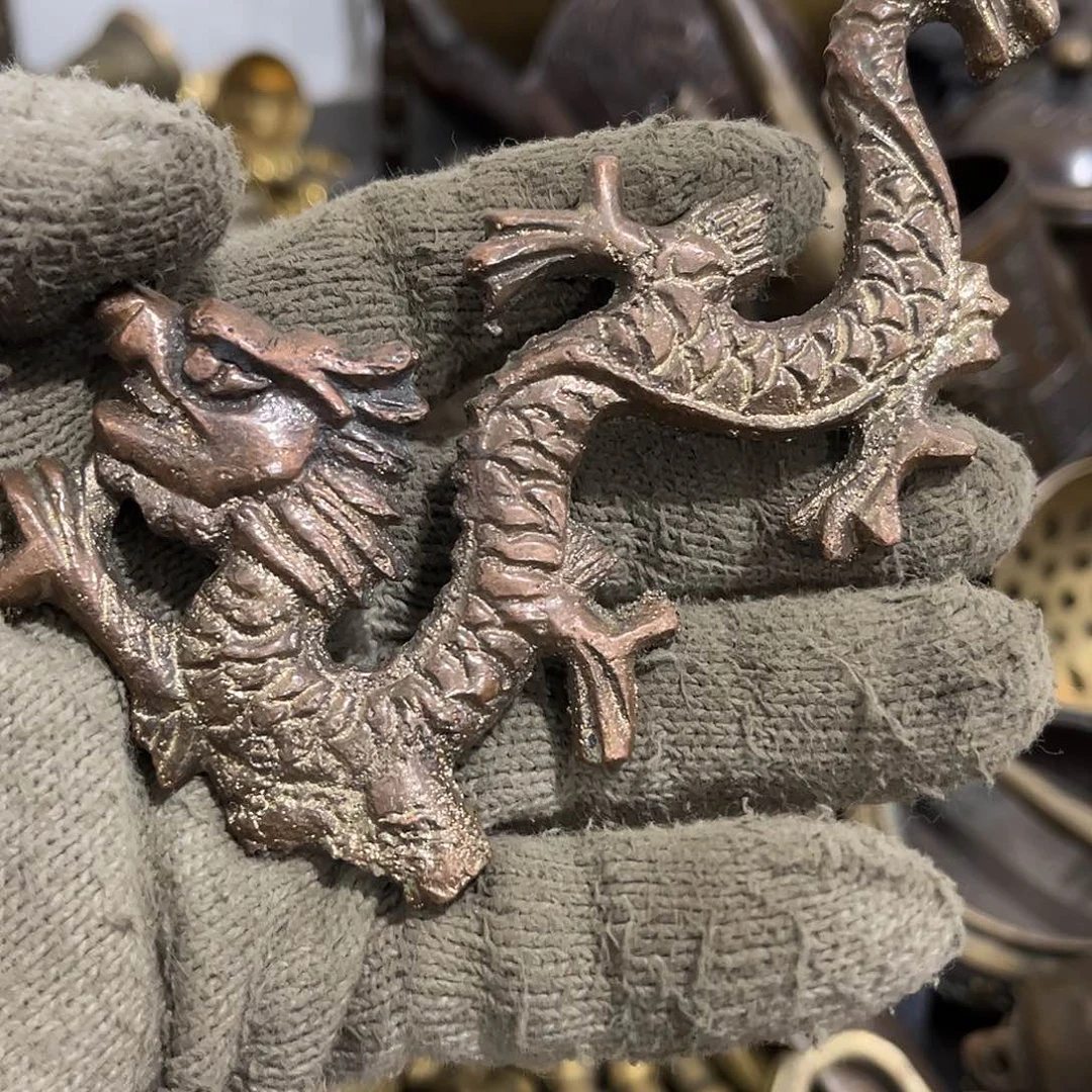 榴***u闪电购铜摆件工艺品