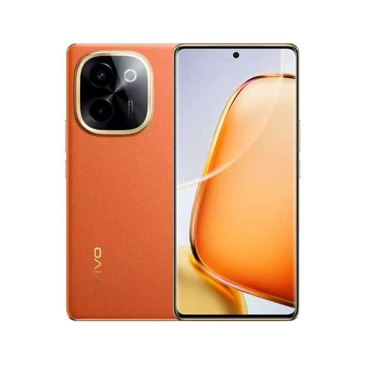 99新 vivo Y200轻薄6000mAh+80W 第一代骁龙6 1.5K金刚护眼屏手机