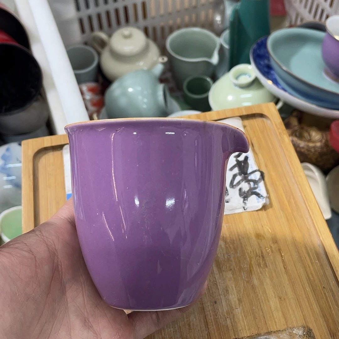 紫砂陶瓷茶具微瑕介意勿拍