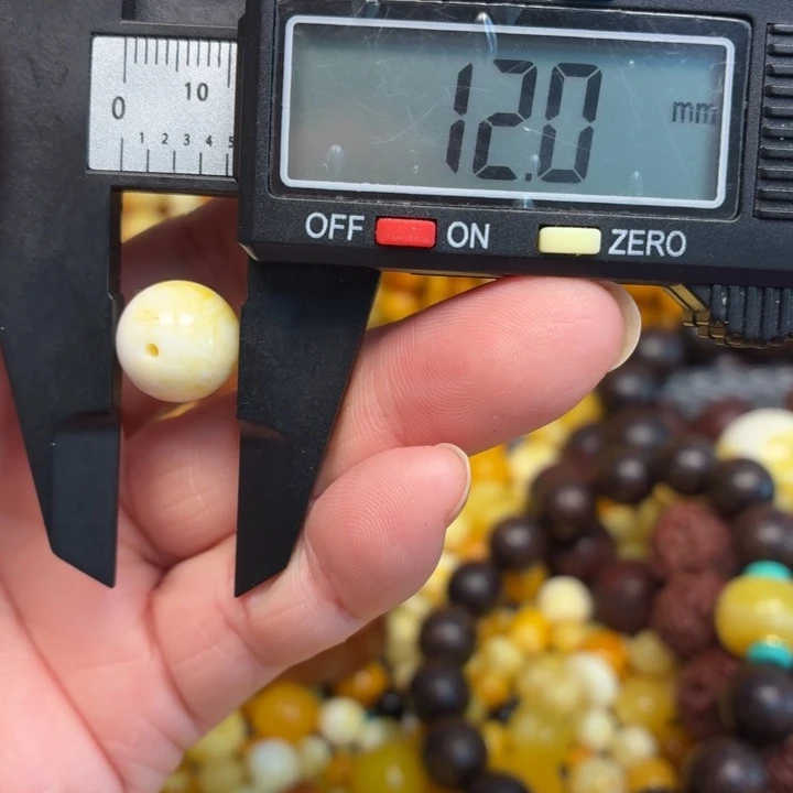 非金属配珠配饰12