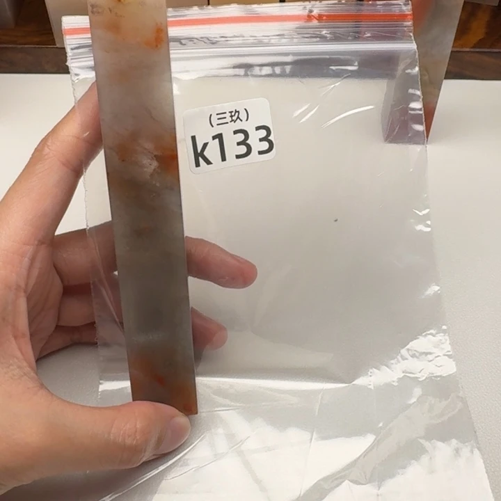 佐***荫印石寿山石老挝石 老挝石