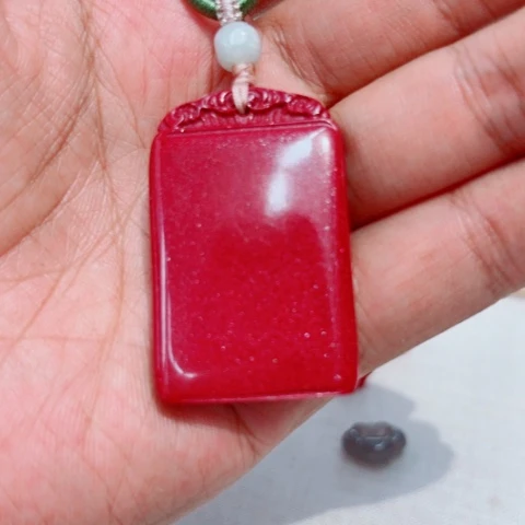 含辰砂工艺品多样性