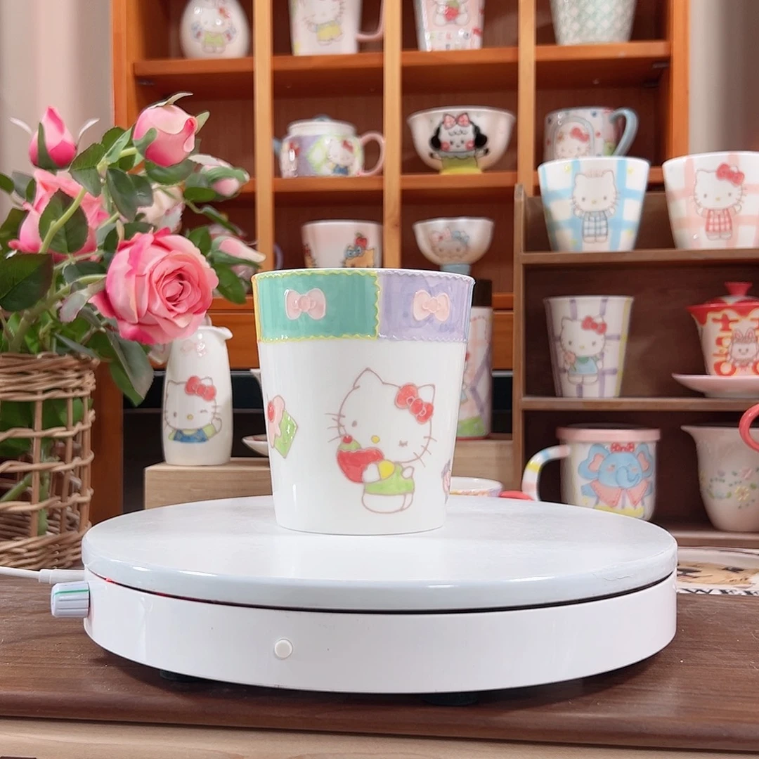 可爱手作陶瓷高温