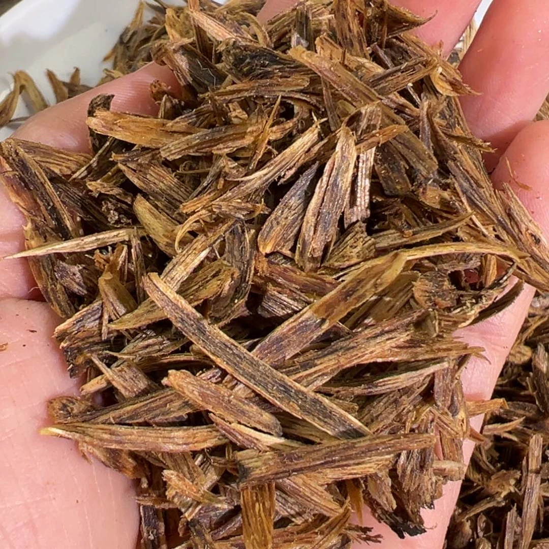 沉香沉香碎屑黄棋楠高油熏香料切丝30克