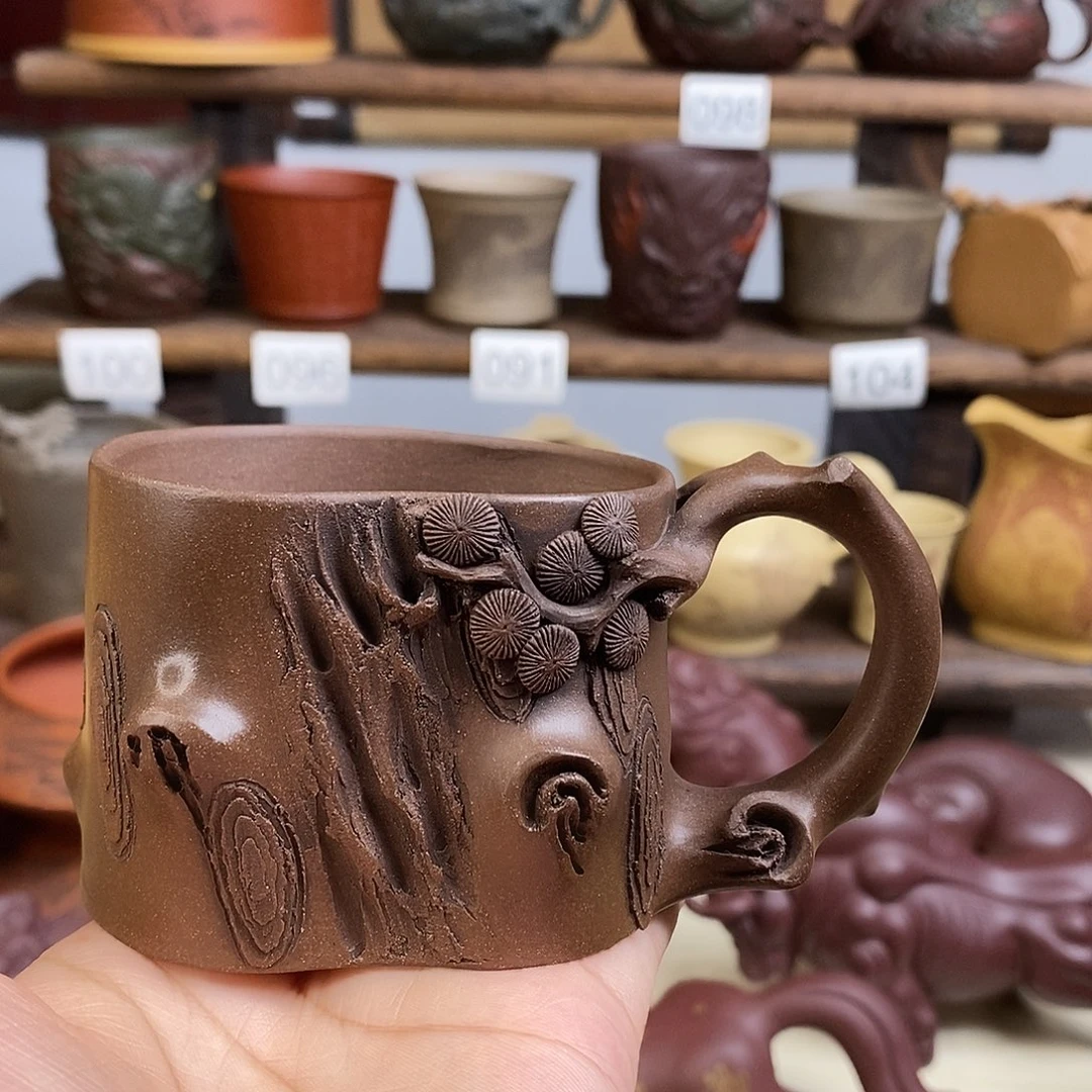 紫砂茶宠西**风紫砂茶具