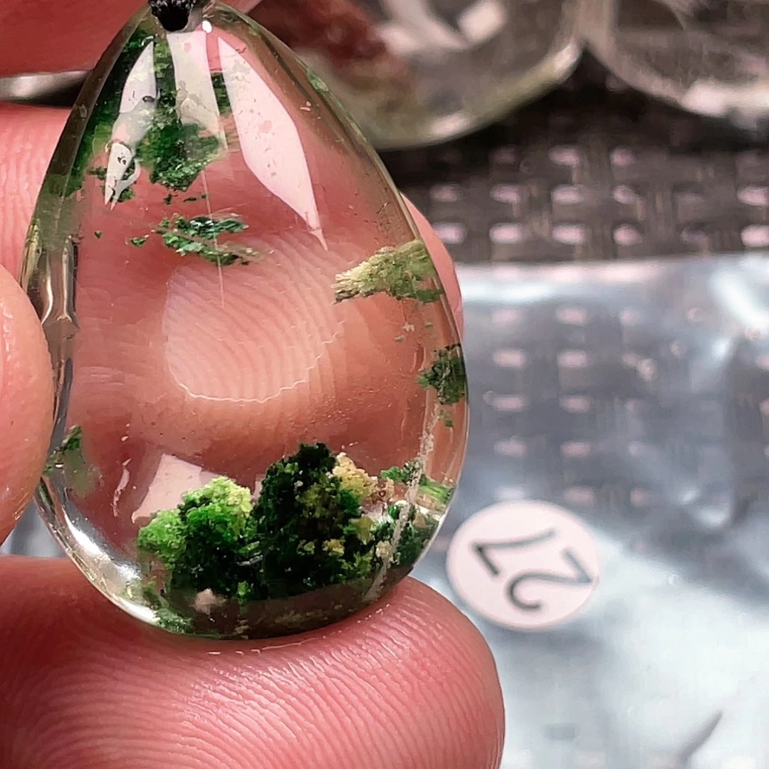 【闪购商品】颈饰未镶嵌水晶林****8